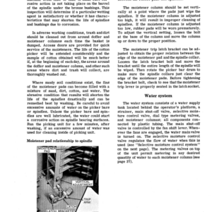 John Deere 99 Two Row Cotton Picker Operator's Manual (OMN97638) - Image 2