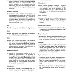 John Deere 550 Grain Dryer Operator's Manual (OMN97672) - Image 2