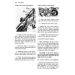 John Deere 1000 Series Rod Weeder Attachment Operator's Manual (OMN97684) - Image 2