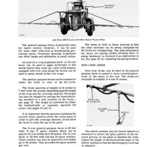 John Deere 700 Hi-Cycle Operator's Manual (OMN97718) - Image 2