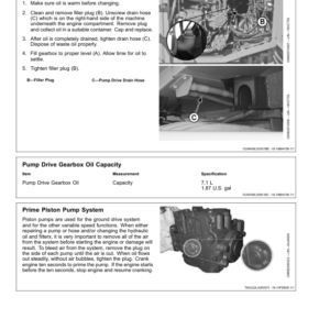 John Deere 3522 Sugar Cane Harvester Operator's Manual (OMNW00276) - Image 3