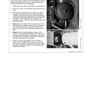 John Deere 3520, 3522 Sugar Cane Harvesters AutoTrac Ready Operator's Manual (OMNW00279) - Image 3