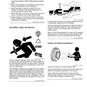 John Deere P600 Series Precision Air Hoe Drill (799101-) (North American) Operator's Manual (OMP60001) - Image 3