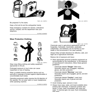 John Deere P600 Series Precision Air Hoe Drill (800101-) (North American) Operator's Manual (OMP60002) - Image 3