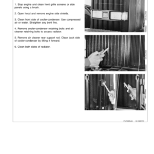 John Deere 7405 Tractor Operator's Manual (OMP65208) - Image 2