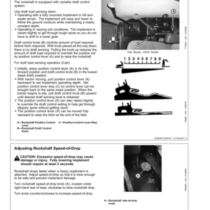 John Deere 5425, 5425 Orchard, 5425HC, 5625, 5625HC, 5725, 5725 Orchard, 5725HC Tractors Operator's Manual (OMP72191) - Image 3