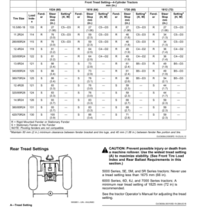 John Deere 563 Loader (Brazilian Edition) Operator's Manual (OMP74049) - Image 3