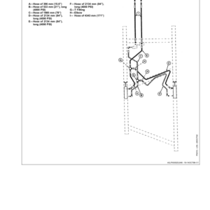 John Deere 670 Disk Harrow Wheel Type Offset (North American) Operator's Manual (OMP74518) - Image 2