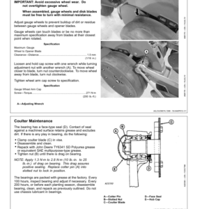 John Deere 1745 MaxEmerge Planter Export Edition Operator's Manual (OMP74907) - Image 3