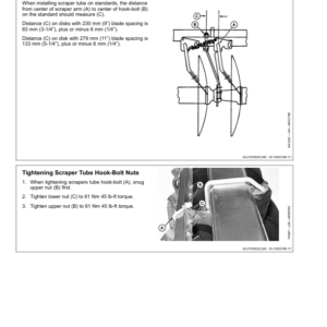 John Deere 670 Disk Harrow Wheel-Type Offset Export Edtion (001001- ) Operator's Manual (OMP75239) - Image 2