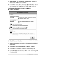 John Deere Generation 4 CommandCenter Operator's Manual (OMPFP22348) - Image 3