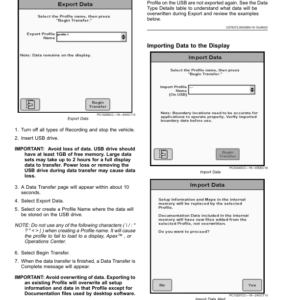 John Deere GreenStar 3 2630 Display Operator's Manual (OMPFP22481) - Image 3