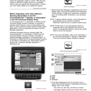 John Deere HarvestLab 3000 Operation Manual (Worldwide Edition) Operator's Manual (OMPFP24114) - Image 2