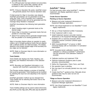 John Deere 4640 Universal Display Software Version: 10.30.xxxx-XXX Operator's Manual (OMPFP25845) - Image 3