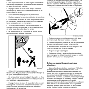 John Deere Extended Reach HedgeTrimmers, Hedge Trimmer Attachments EH2342(UT18053), EH2659(UT18054), HT22 Operator's Manual (OMPS03437) - Image 2