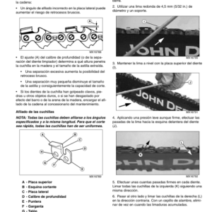 John Deere Pole Saw, Pole Saw Attachment PS2683 (UT15196), PS10 (UT15537) Operator's Manual (OMPS03875) - Image 3