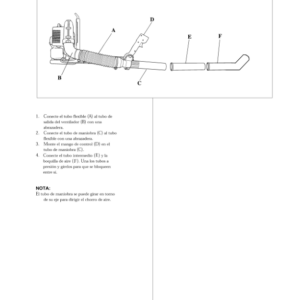 John Deere Blower Operator's Manual (OMPS10913) - Image 2