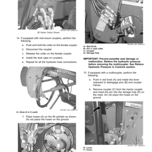 John Deere 563 Loader Operator's Manual (OMPXX13436) - Image 3