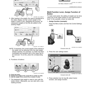 John Deere 600R, 620R, 640R, 660R, 680R Loaders (North American) Operator's Manual (OMPXX14107) - Image 3