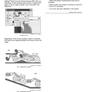 John Deere 600R, 620R, 640R, 660R, 680R Loaders Operator’s Manual (North American) April 2023– Operator's Manual (OMPXX16014) - Image 3