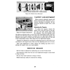 John Deere D Tractor Operator's Manual (OMR2008) - Image 2