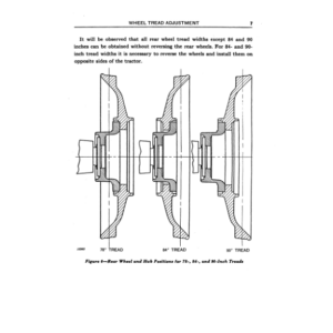 John Deere 60 Hi-Crop Tractor Operator's Manual (OMR2018) - Image 2