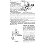 John Deere 60 Standard-Orchard Tractor, 60 Orchard Tractor Operator's Manual (OMR2029) - Image 2