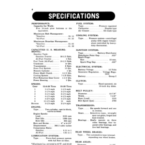 John Deere 730 General-Purpose & Standard Series Tractors Gasoline & All Fuel Operator's Manual (OMR20697) - Image 2