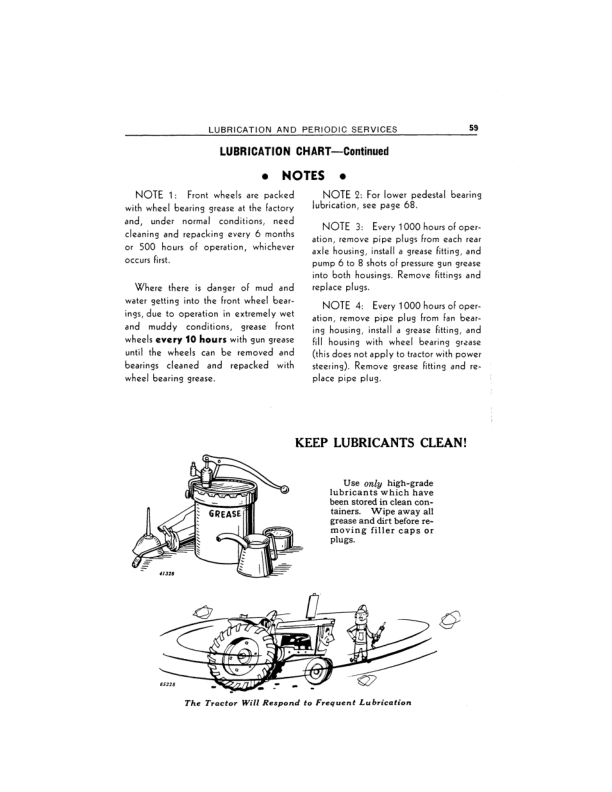 John Deere 730 GeneralPurpose & Standard Series Tractors Gasoline