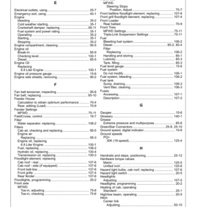 John Deere 7185J, 7205J, 7225J Tractors Operator's Manual (OMR319311) - Image 2
