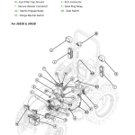 John Deere 3025D, 3035D, 3043D Tractors Technical Manual (TM902719) - Image 2