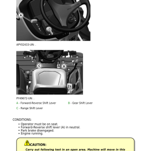 John Deere 3025D, 3035D, 3043D Tractors Technical Manual (TM902719) - Image 5