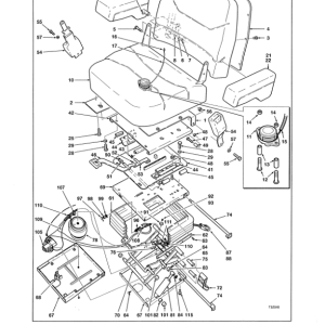 John Deere 660 Skidders Operator's Manuals (10EC1039) - Image 2