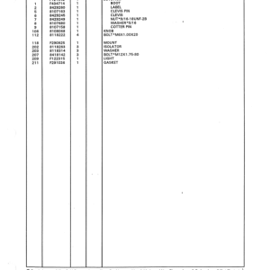 John Deere 660 Skidders Operator's Manuals (10EC1039) - Image 3