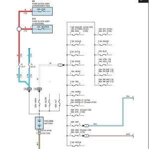 Toyota 8FDF15, 8FDF18, 8FDF20, 8FDF25, 8FDF30 Repair Manual - Image 4