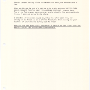 John Deere 550 Skidders Operator's Manuals (550001) - Image 2