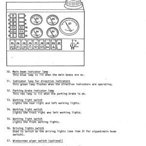 John Deere 678 FMG Forwarders Operator's Manuals (6781401) - Image 2