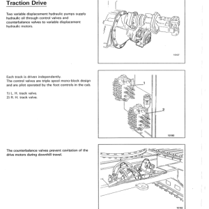 John Deere 608 Tracked Feller Bunchers Operator's Manuals (701549200) - Image 3