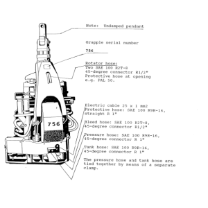 John Deere 756 Harvesting Heads Operator's Manuals (756) - Image 2