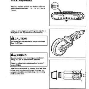 John Deere 608 Tracked Harvesters Operator's Manuals (827353000) - Image 2
