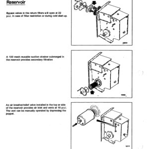 John Deere 608 Tracked Harvesters Operator's Manuals (827353000) - Image 3