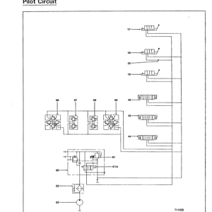 John Deere 618, 628 Tracked Feller Bunchers Operator's Manuals (8273534) - Image 3