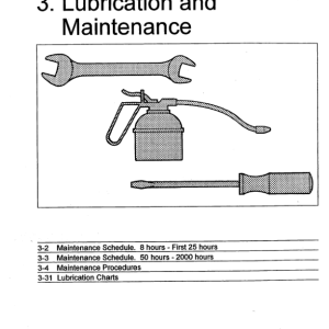 John Deere 2170 Knuckleboom Loader Operator's Manuals (8275595) - Image 2