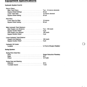 John Deere 2170 Knuckleboom Loader Operator's Manuals (8275595) - Image 3