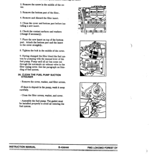 John Deere 990 Wheeled Harvesters Operator's Manuals (9900158) - Image 2