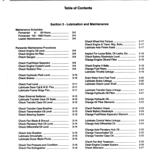 John Deere 230A Forwarders Operator's Manuals (AC5390) - Image 2