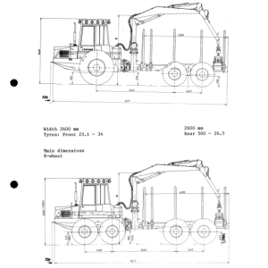 John Deere 919 Forwarders Operator's Manuals (B140194) - Image 3