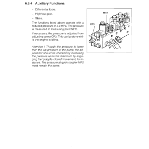 John Deere 1710D Skidders Operator's Manuals (F01710DA) - Image 3