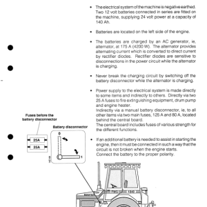 John Deere 1840 Forwarders Operator's Manuals (F034578 ) - Image 3