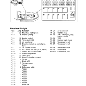 John Deere 870B Attachments Operator's Manuals (F039986) - Image 3